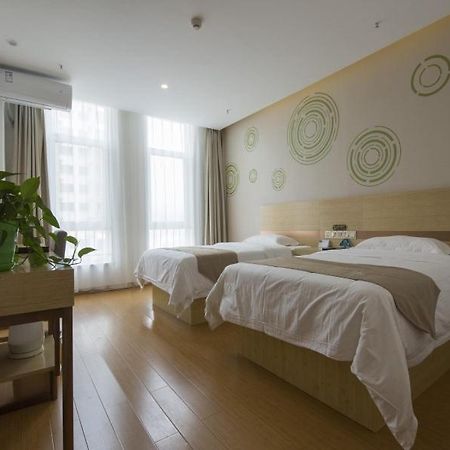 Greentree Inn Chengde Shuangluan District Xinhui Wan Business Hotel Extérieur photo