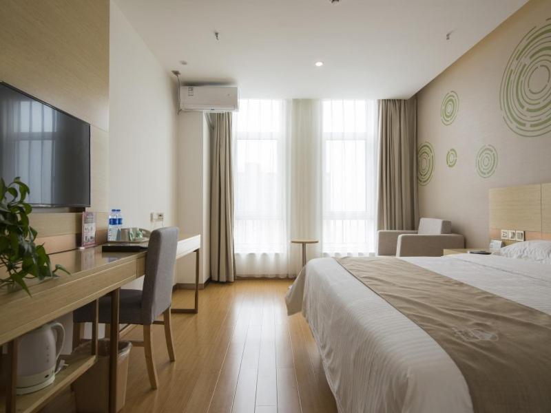 Greentree Inn Chengde Shuangluan District Xinhui Wan Business Hotel Extérieur photo