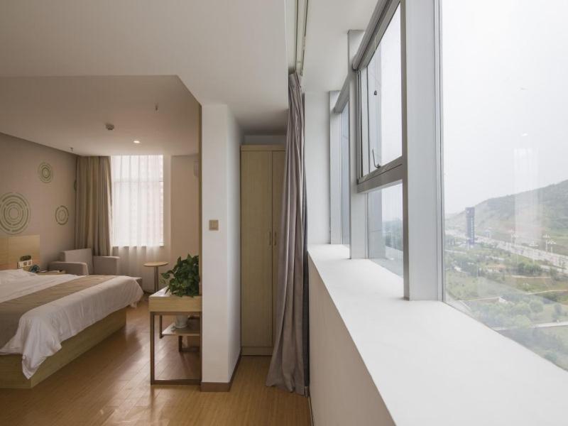 Greentree Inn Chengde Shuangluan District Xinhui Wan Business Hotel Extérieur photo