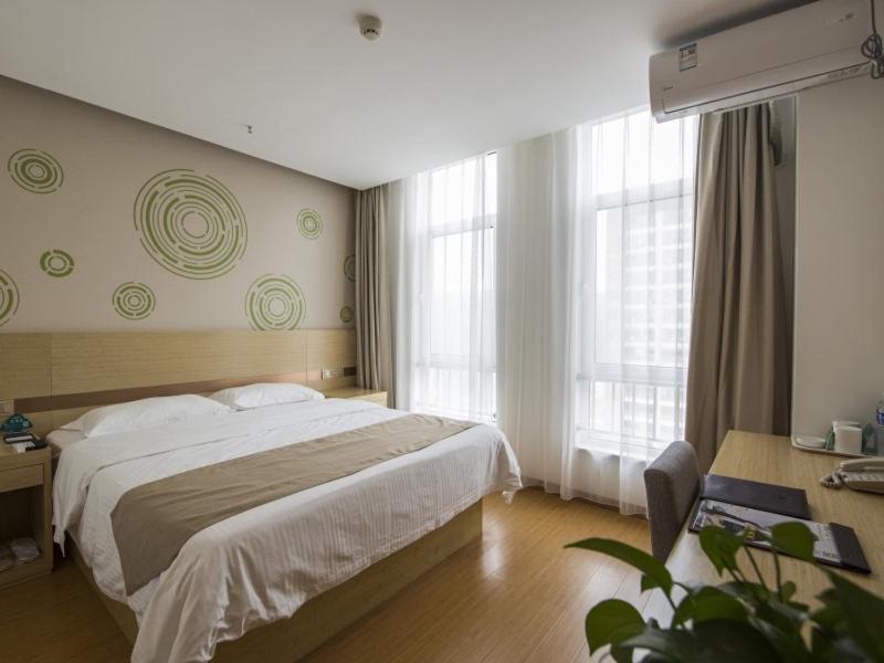 Greentree Inn Chengde Shuangluan District Xinhui Wan Business Hotel Extérieur photo