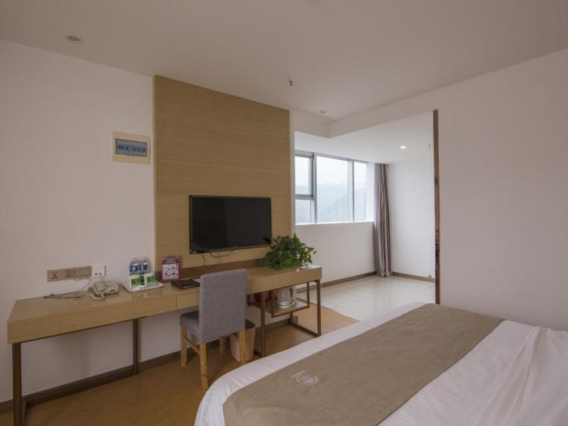 Greentree Inn Chengde Shuangluan District Xinhui Wan Business Hotel Extérieur photo