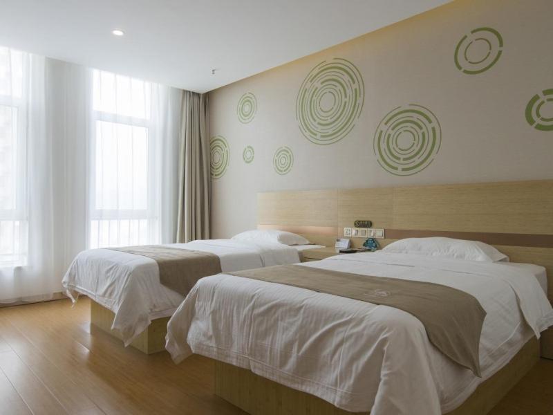 Greentree Inn Chengde Shuangluan District Xinhui Wan Business Hotel Extérieur photo