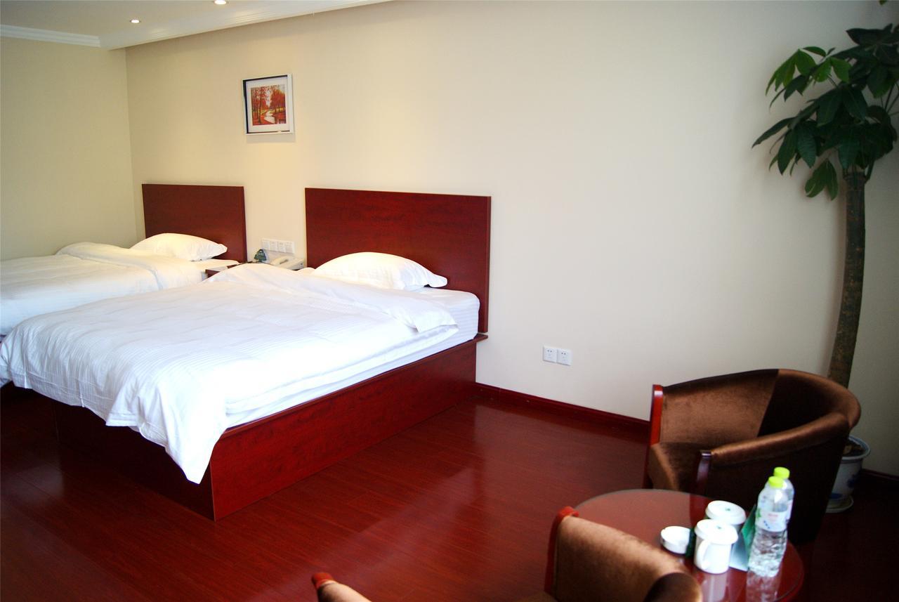 Greentree Inn Chengde Shuangluan District Xinhui Wan Business Hotel Extérieur photo