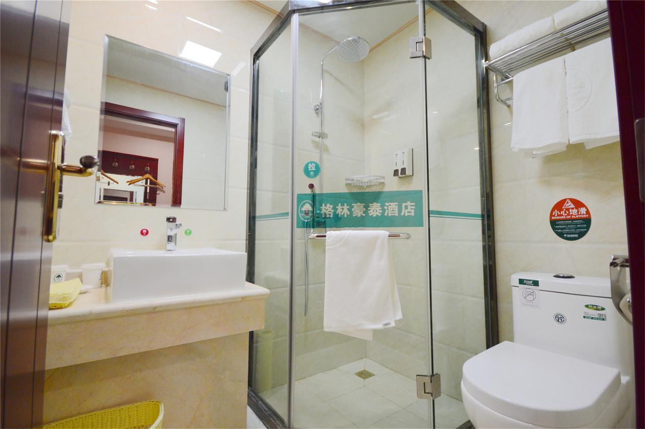 Greentree Inn Chengde Shuangluan District Xinhui Wan Business Hotel Extérieur photo