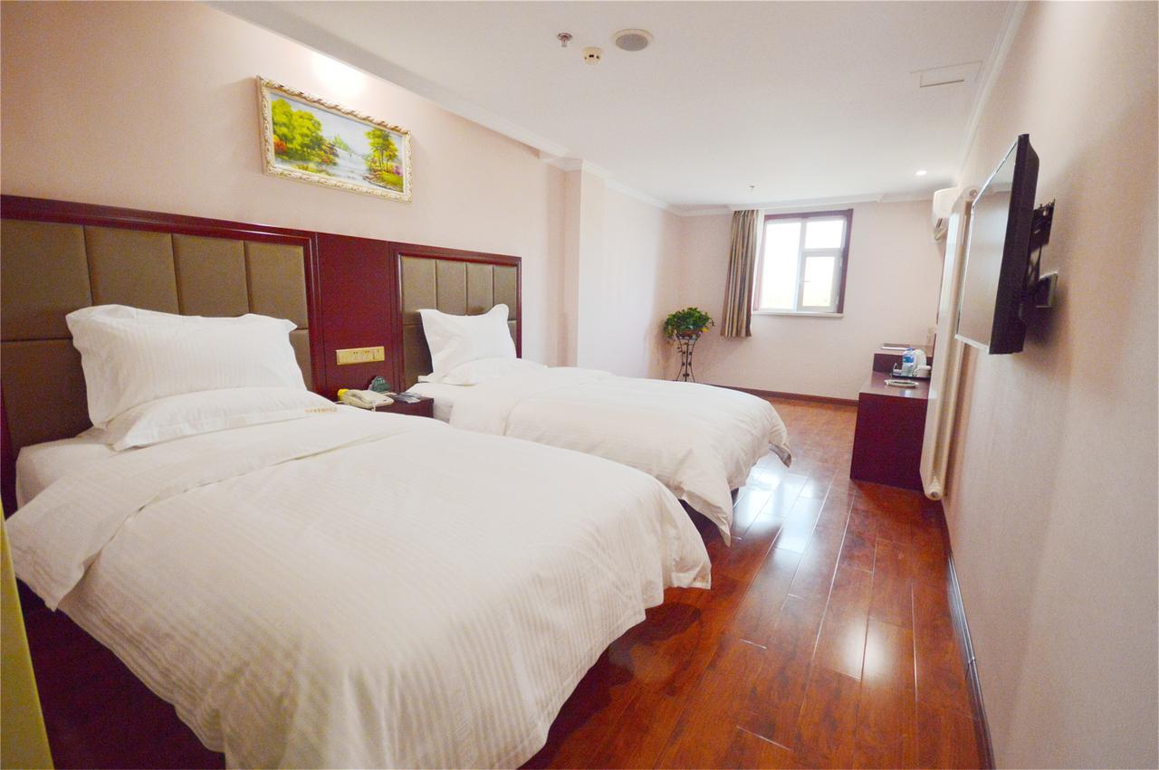 Greentree Inn Chengde Shuangluan District Xinhui Wan Business Hotel Extérieur photo