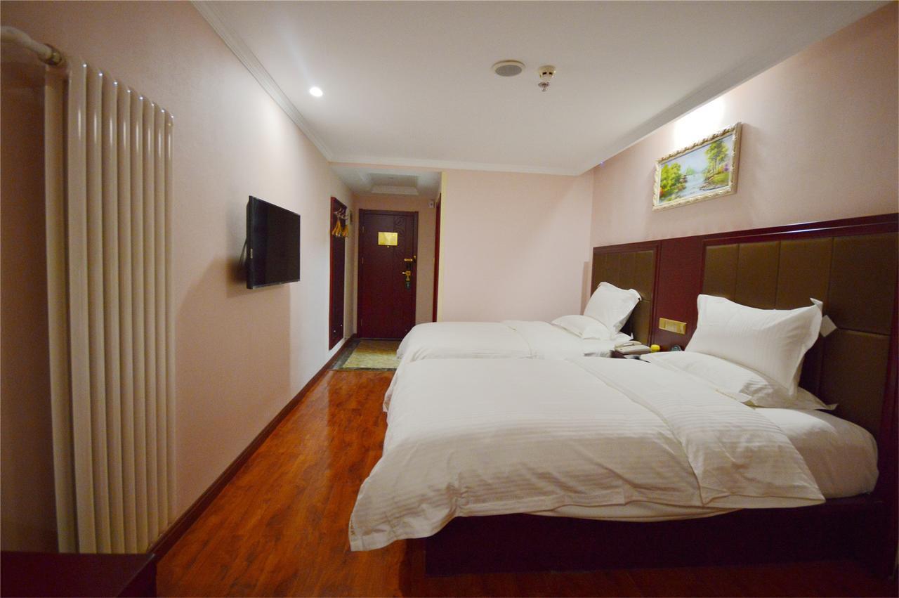 Greentree Inn Chengde Shuangluan District Xinhui Wan Business Hotel Extérieur photo