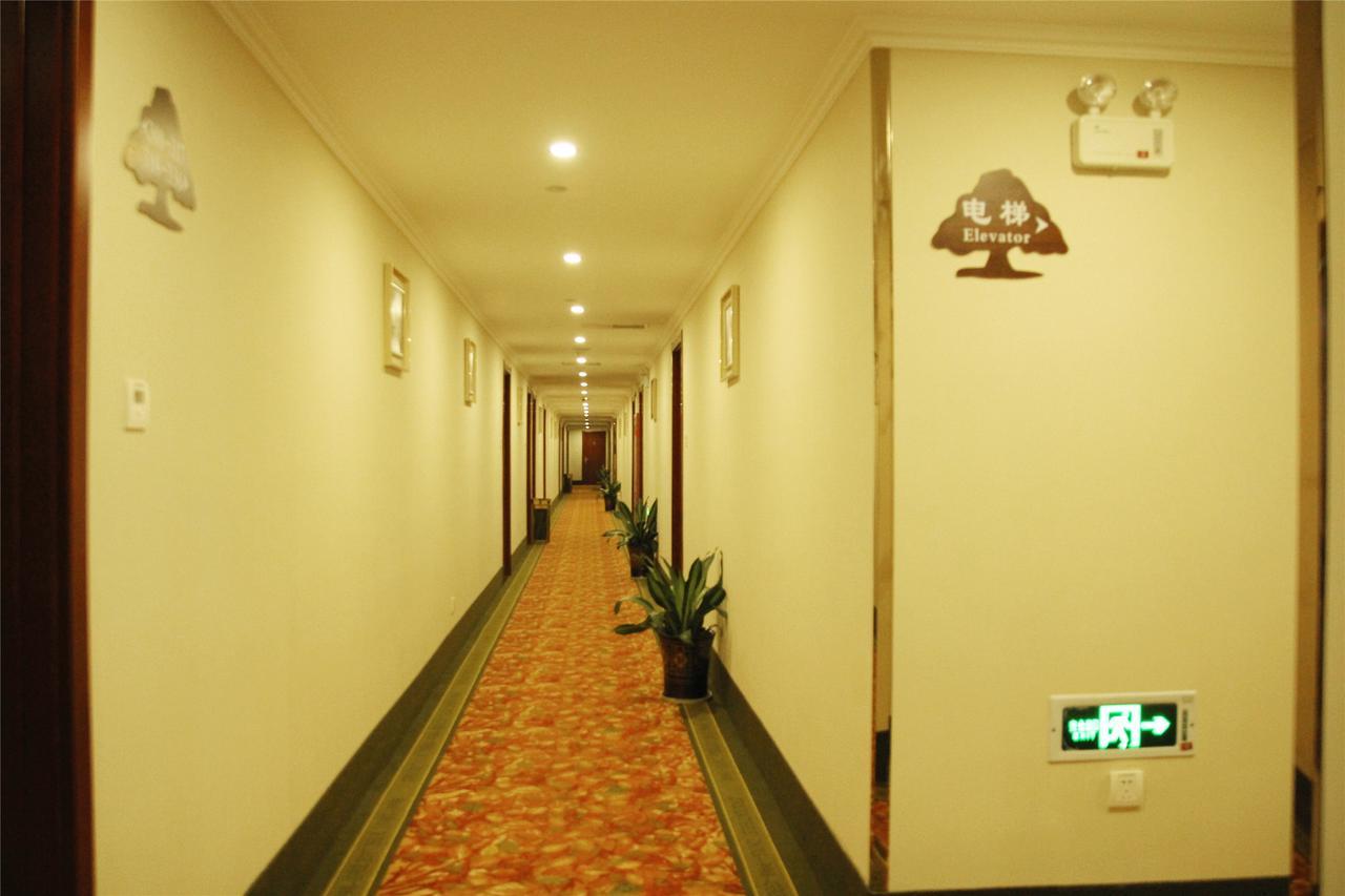 Greentree Inn Chengde Shuangluan District Xinhui Wan Business Hotel Extérieur photo