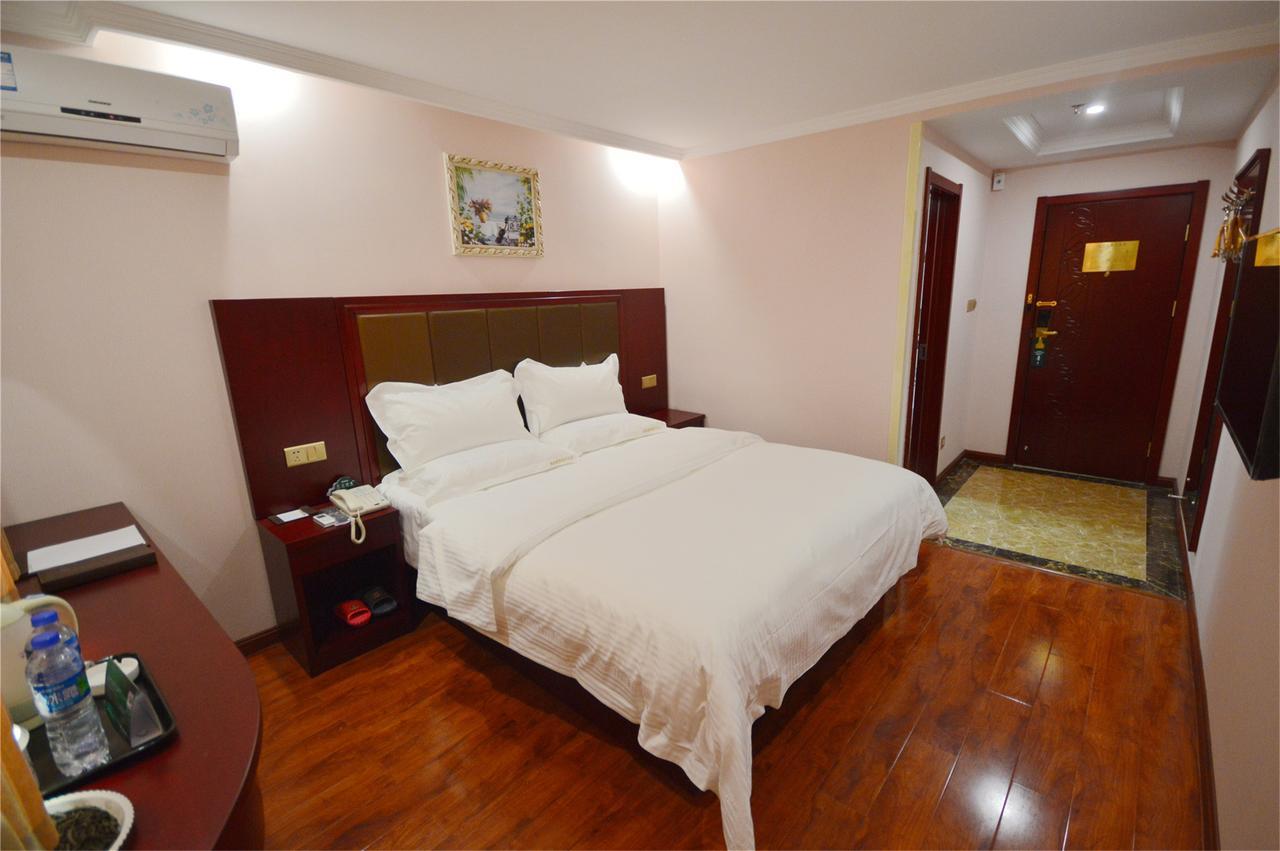 Greentree Inn Chengde Shuangluan District Xinhui Wan Business Hotel Extérieur photo